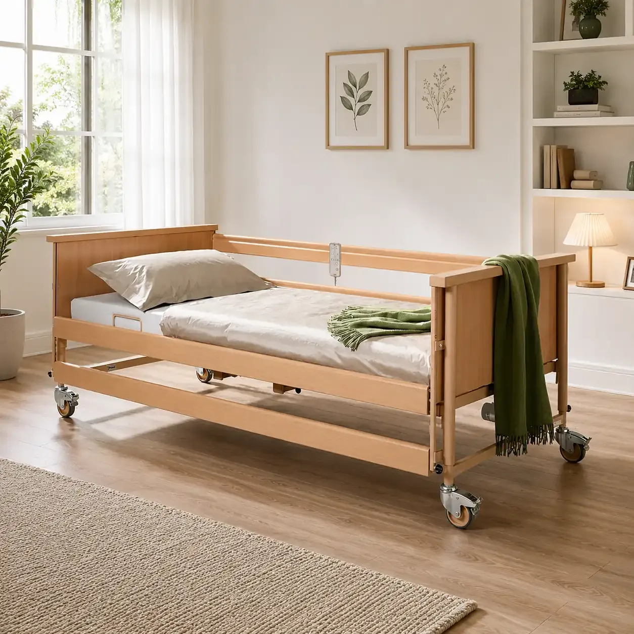 Medical equipment in Durban for home care and mobility support