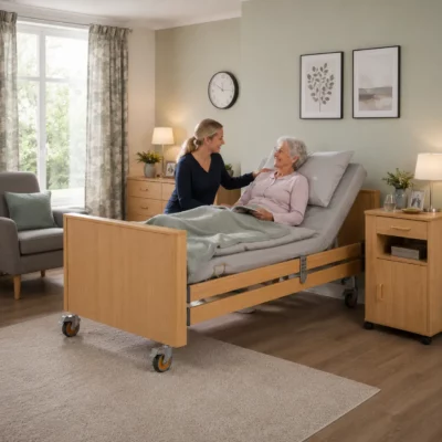 Homecare Beds Category