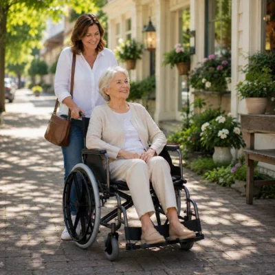 Wheelchair Category Image