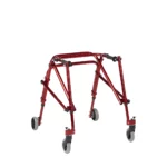 Nimbo Posterior Kids Walker with aluminium frame and wheels