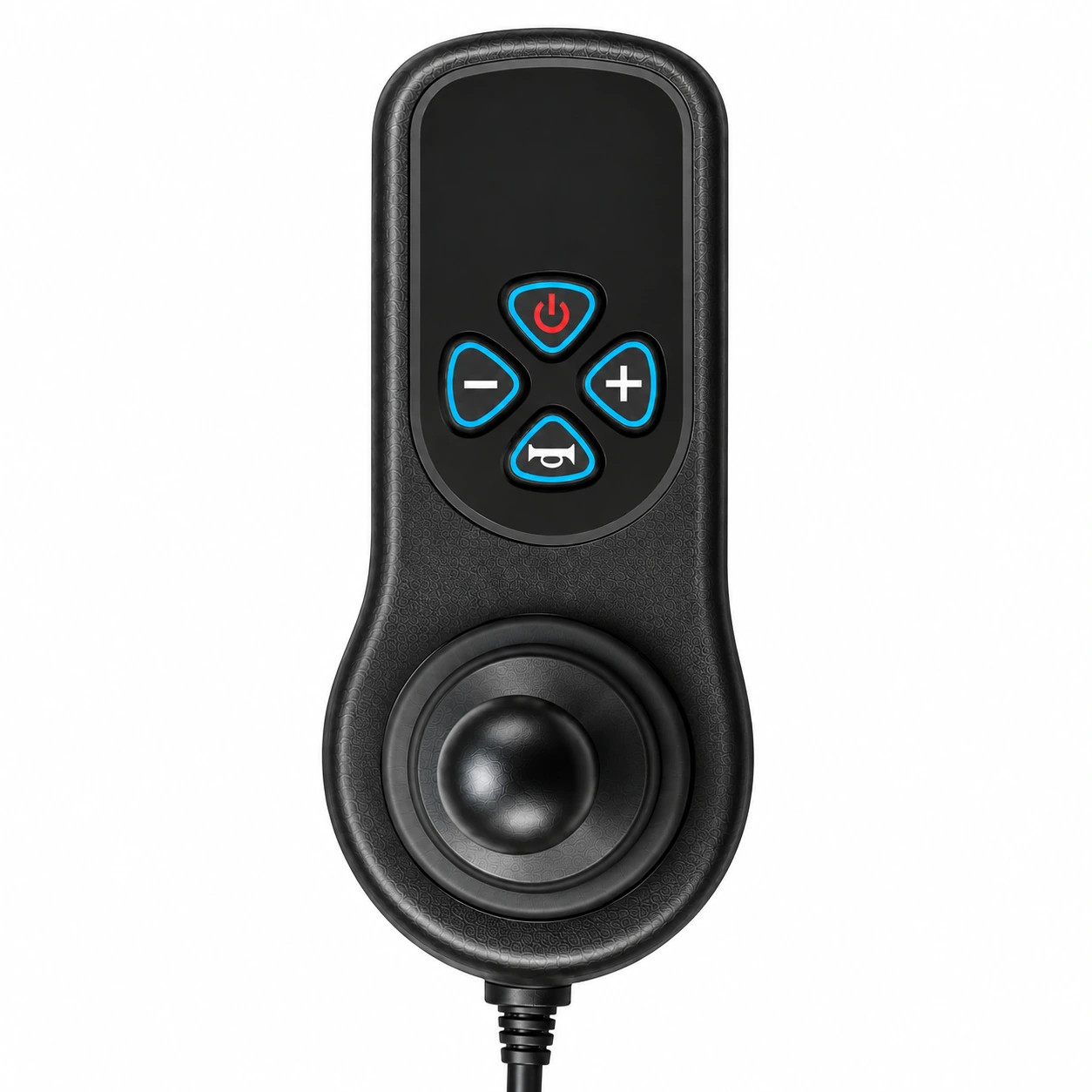 aero-pro-sy-controller-top-view Aero Pro SY controller seen from above