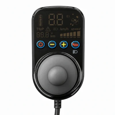 Aero Hybrid LED controller seen from above